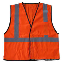 High-Visibility Refelctive Safety Vest